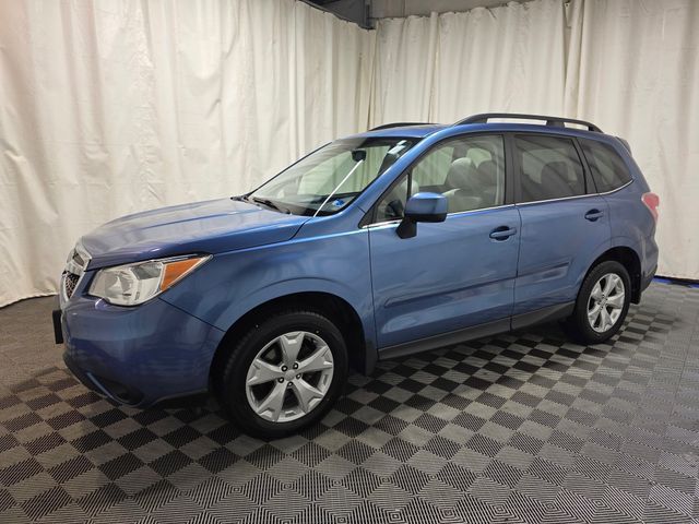 2016 Subaru Forester 2.5i Limited