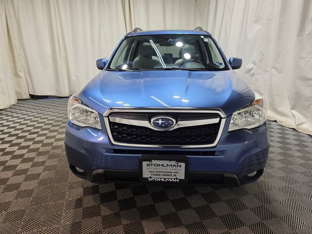 2016 Subaru Forester 2.5i Limited