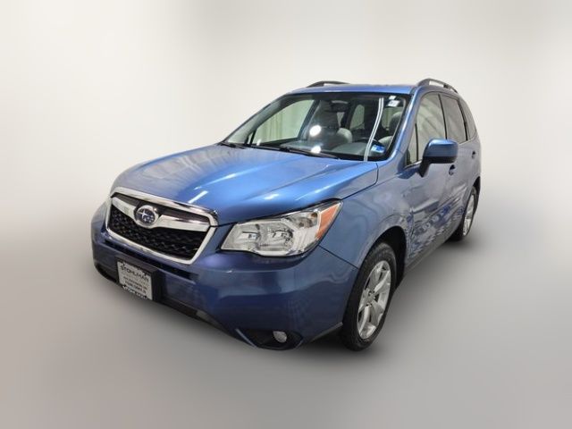 2016 Subaru Forester 2.5i Limited