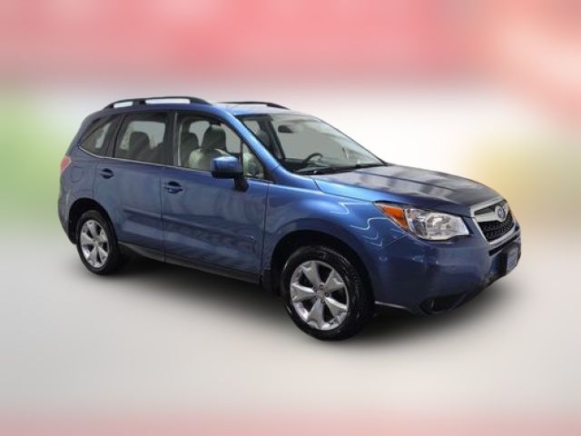 2016 Subaru Forester 2.5i Limited
