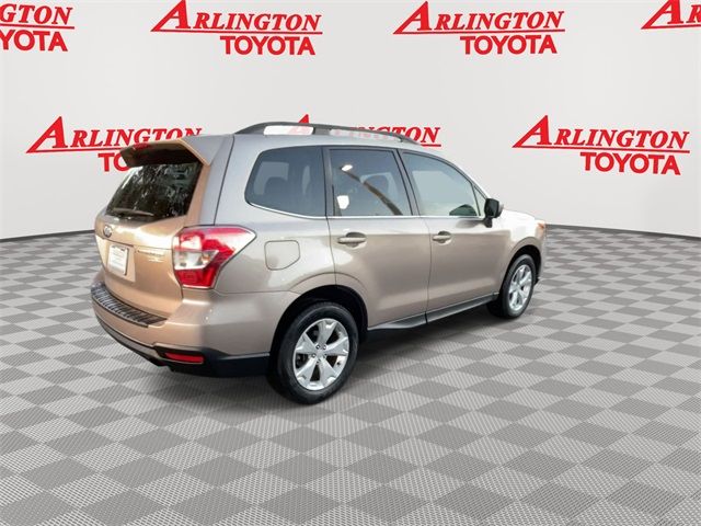 2016 Subaru Forester 2.5i Limited