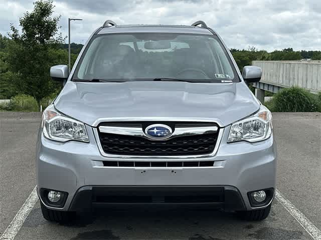 2016 Subaru Forester 2.5i Limited
