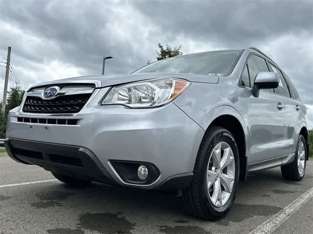 2016 Subaru Forester 2.5i Limited