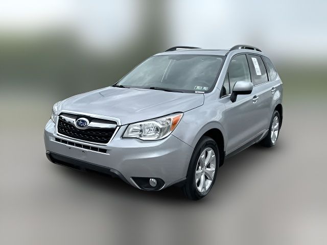 2016 Subaru Forester 2.5i Limited