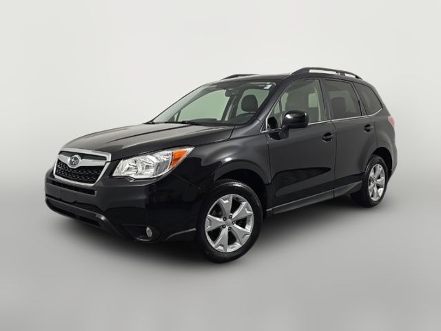 2016 Subaru Forester 2.5i Limited