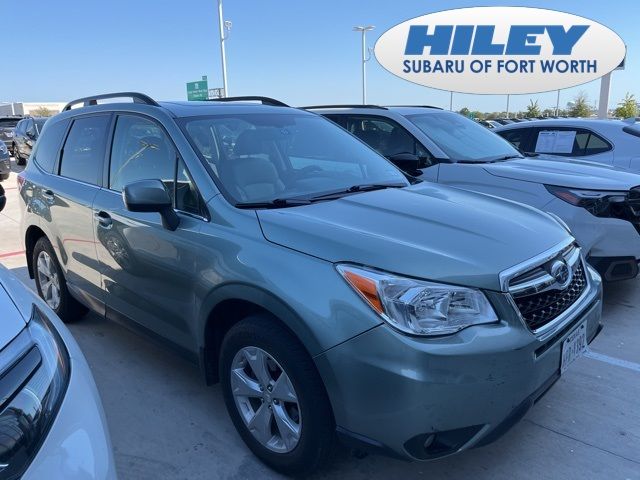 2016 Subaru Forester 2.5i Limited