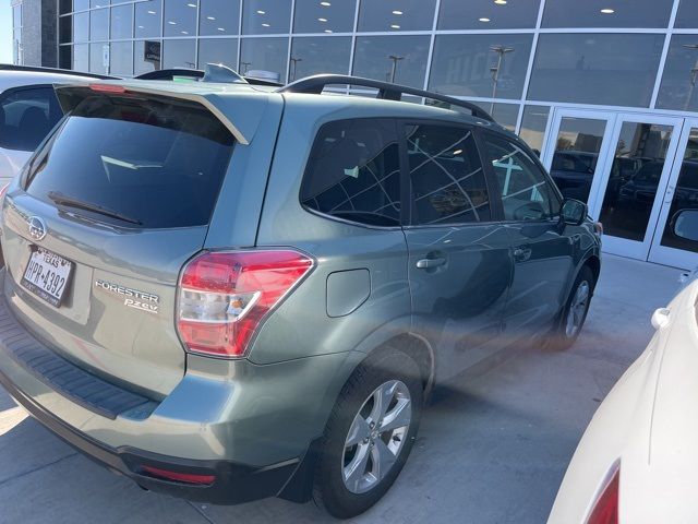 2016 Subaru Forester 2.5i Limited