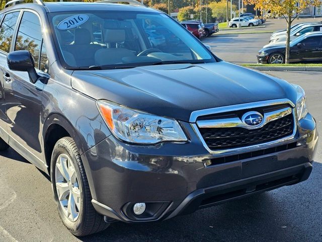 2016 Subaru Forester 2.5i Limited