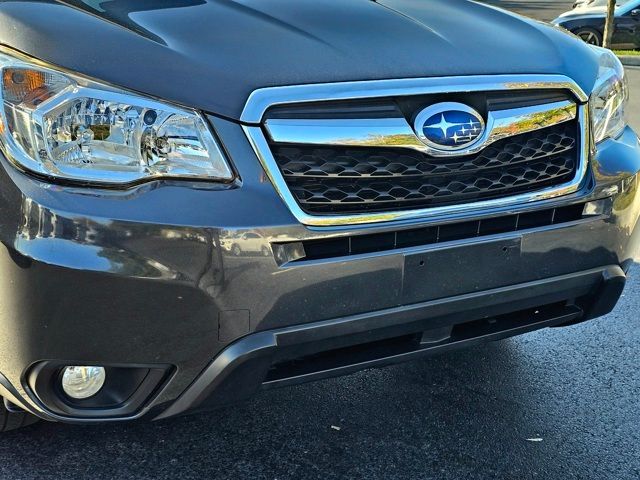 2016 Subaru Forester 2.5i Limited