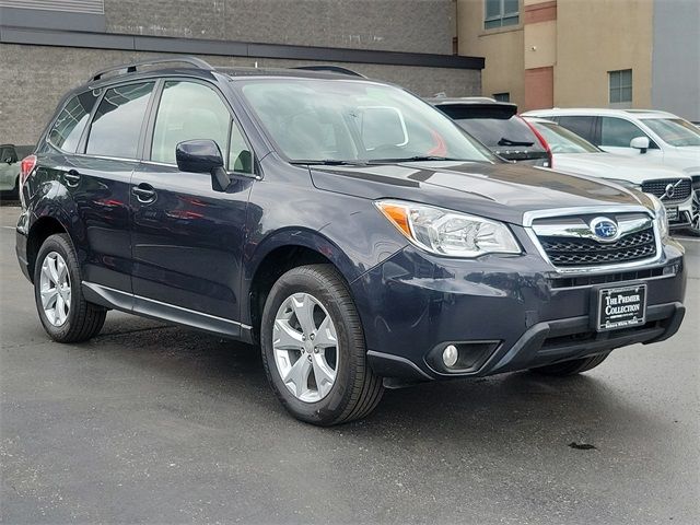 2016 Subaru Forester 2.5i Limited