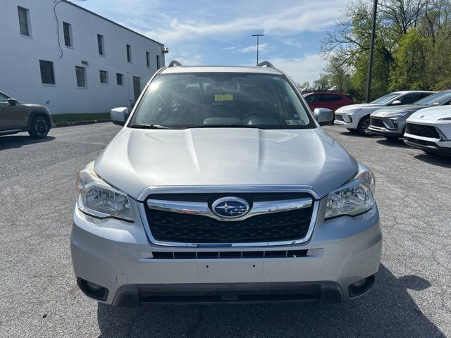 2016 Subaru Forester 2.5i Limited