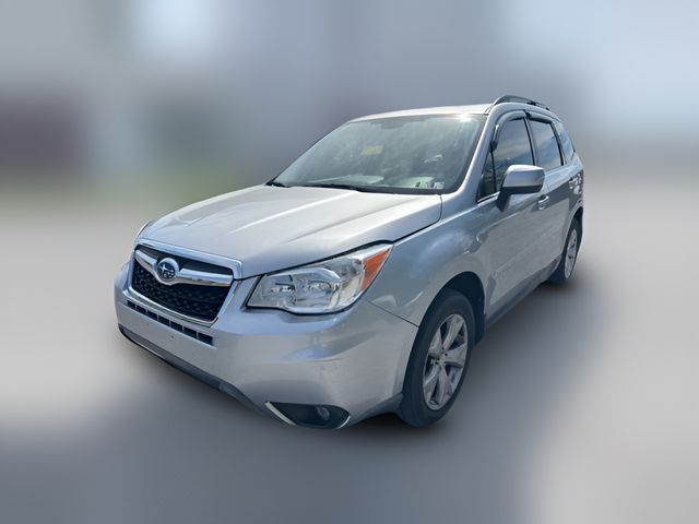 2016 Subaru Forester 2.5i Limited