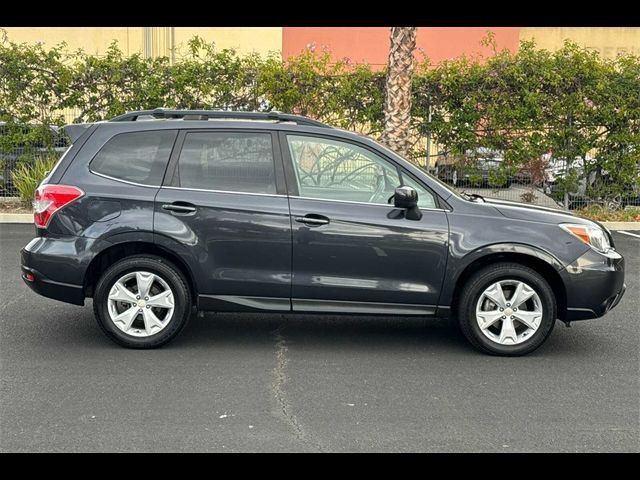 2016 Subaru Forester 2.5i Limited