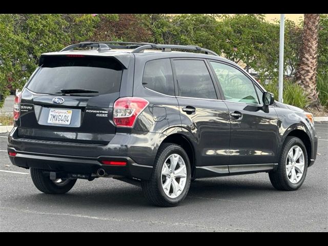 2016 Subaru Forester 2.5i Limited