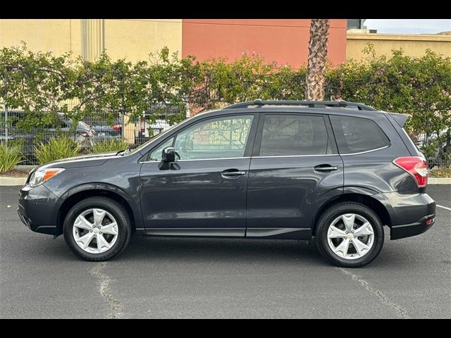 2016 Subaru Forester 2.5i Limited