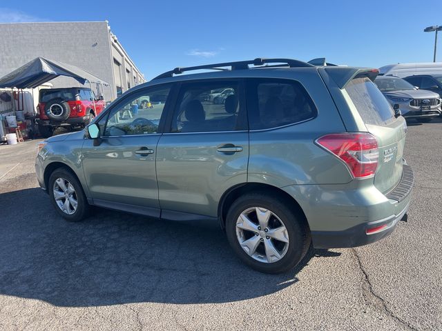 2016 Subaru Forester 2.5i Limited