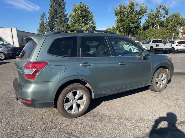 2016 Subaru Forester 2.5i Limited