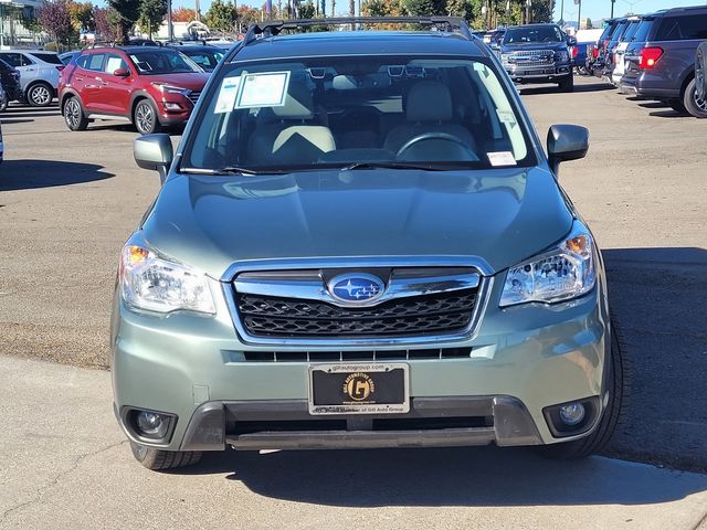 2016 Subaru Forester 2.5i Limited