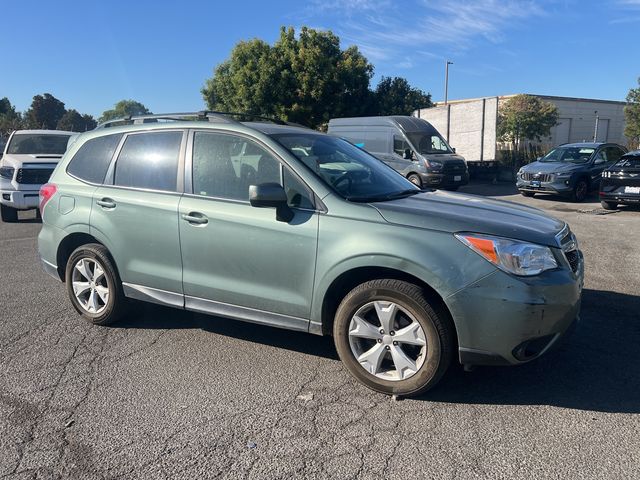 2016 Subaru Forester 2.5i Limited