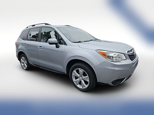 2016 Subaru Forester 2.5i Limited