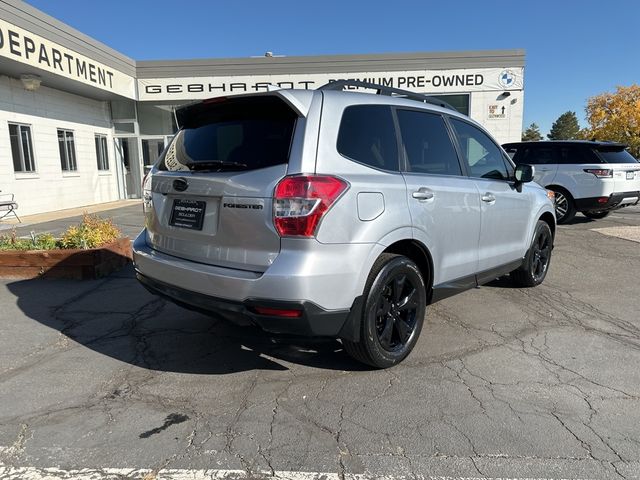 2016 Subaru Forester 2.5i Limited