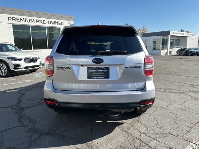 2016 Subaru Forester 2.5i Limited