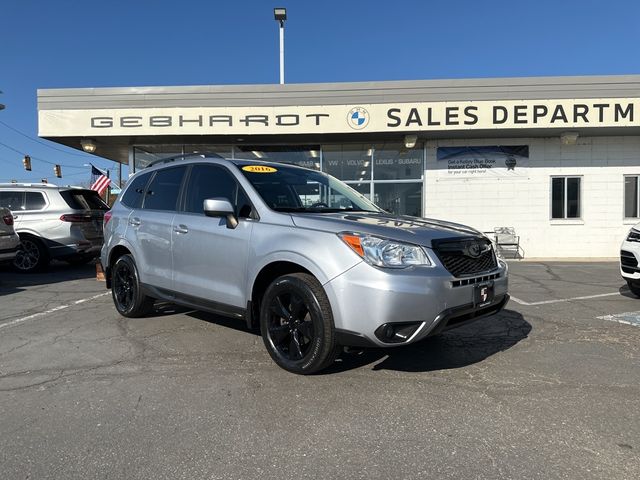 2016 Subaru Forester 2.5i Limited