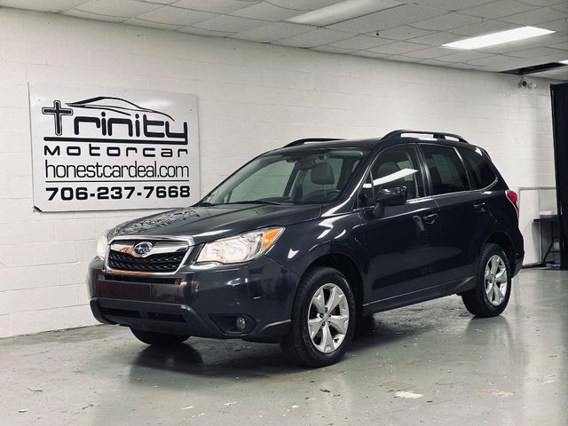 2016 Subaru Forester 2.5i Limited