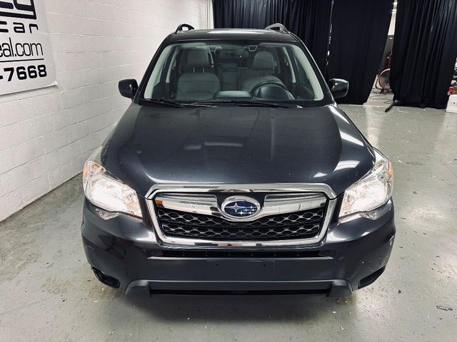 2016 Subaru Forester 2.5i Limited