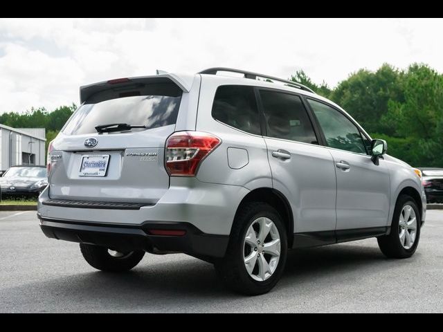 2016 Subaru Forester 2.5i Limited