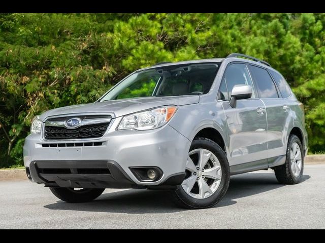 2016 Subaru Forester 2.5i Limited