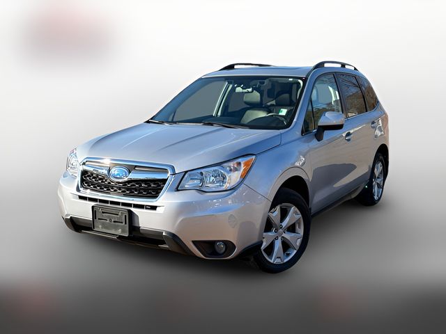 2016 Subaru Forester 2.5i Limited