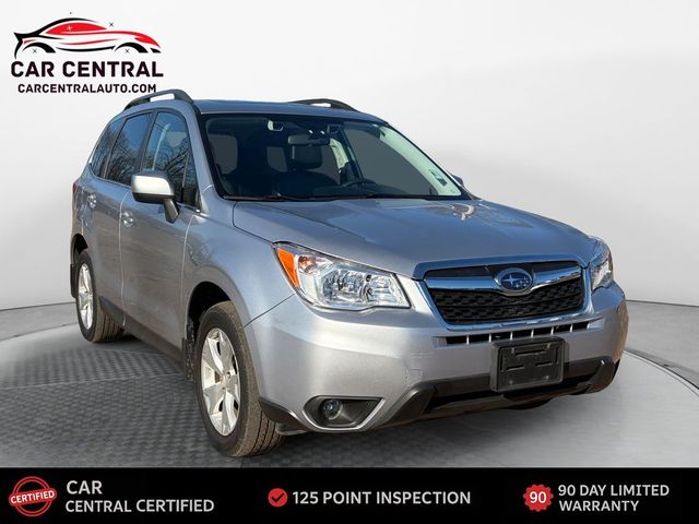 2016 Subaru Forester 2.5i Limited