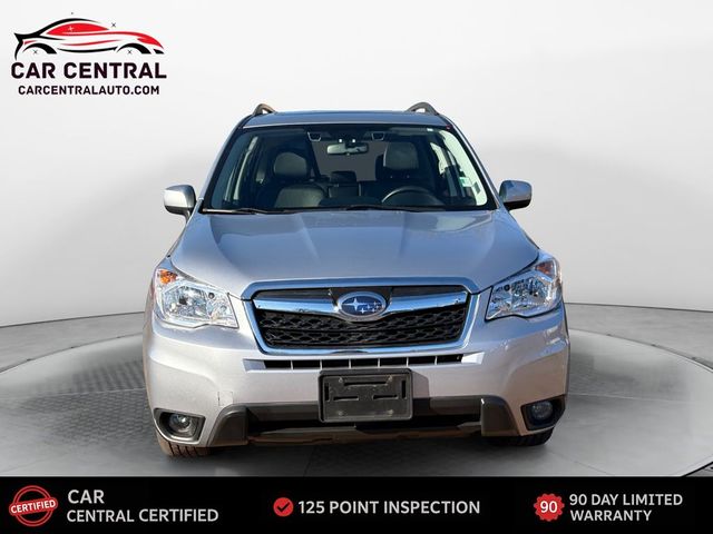 2016 Subaru Forester 2.5i Limited