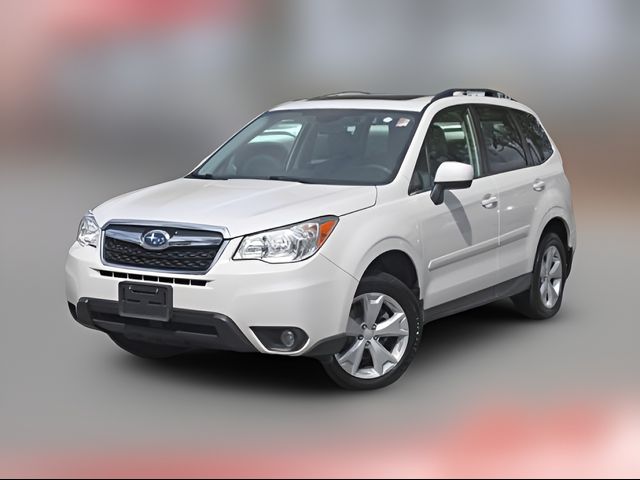 2016 Subaru Forester 2.5i Limited