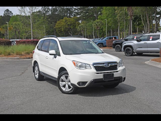 2016 Subaru Forester 2.5i Limited