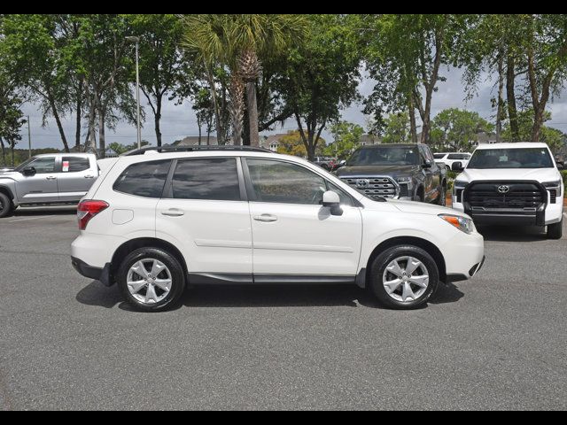 2016 Subaru Forester 2.5i Limited