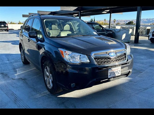 2016 Subaru Forester 2.5i Limited