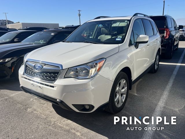 2016 Subaru Forester 2.5i Limited