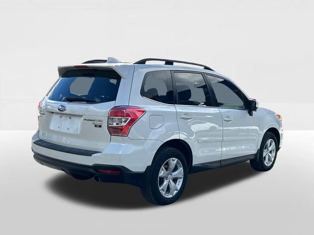 2016 Subaru Forester 2.5i Limited