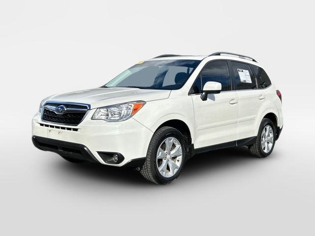 2016 Subaru Forester 2.5i Limited