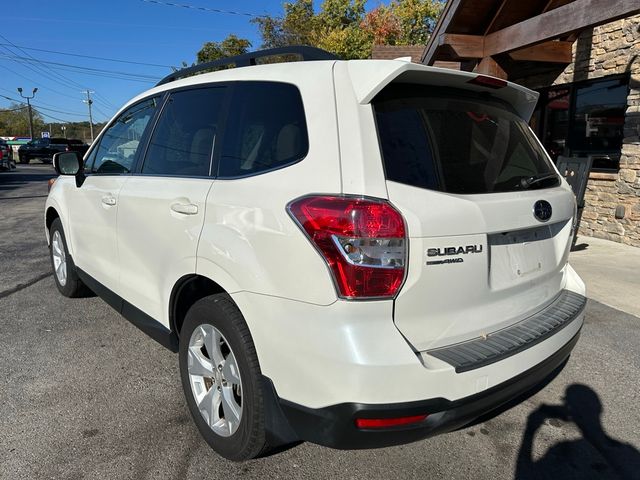 2016 Subaru Forester 2.5i Limited