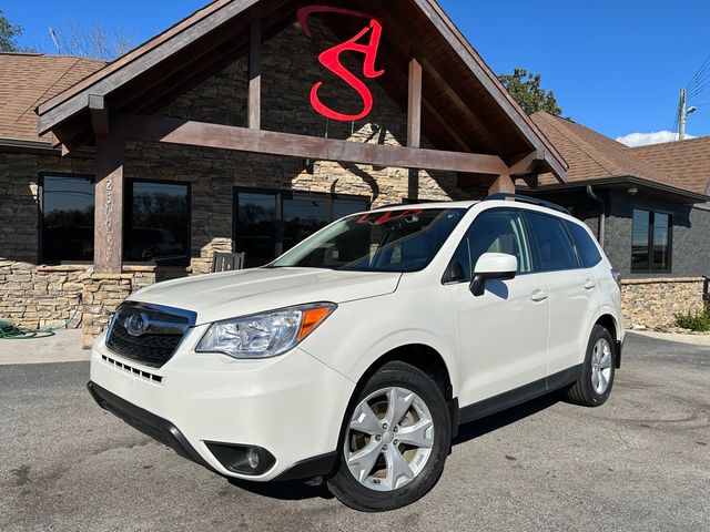 2016 Subaru Forester 2.5i Limited