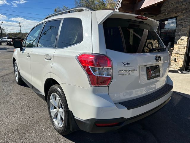 2016 Subaru Forester 2.5i Limited