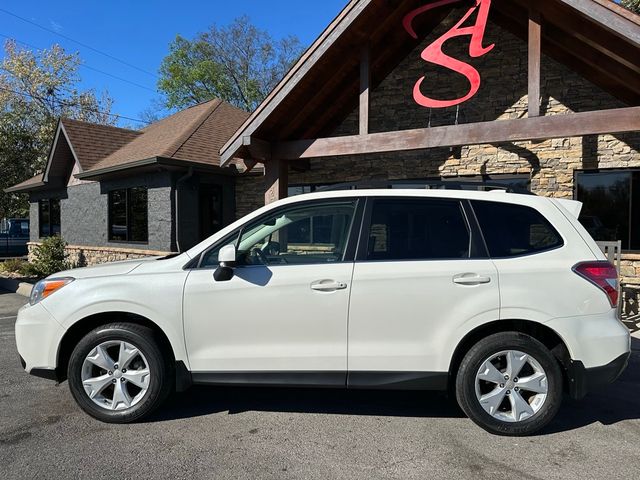 2016 Subaru Forester 2.5i Limited