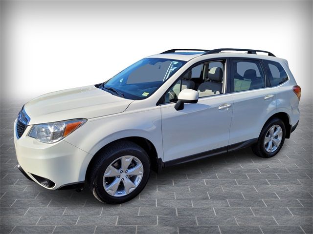 2016 Subaru Forester 2.5i Limited