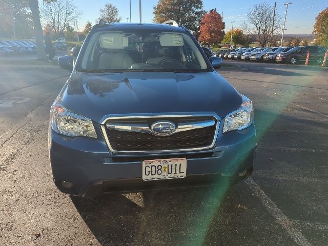 2016 Subaru Forester 2.5i Limited