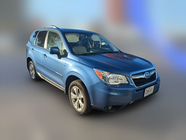 2016 Subaru Forester 2.5i Limited