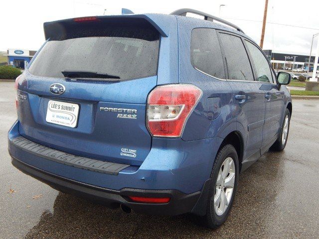 2016 Subaru Forester 2.5i Limited