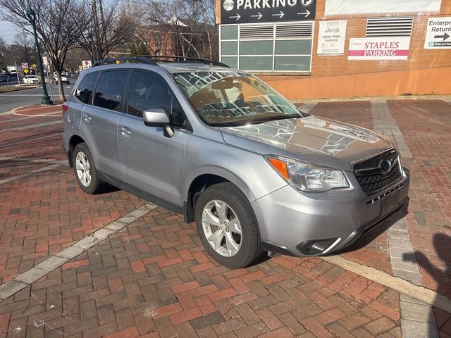 2016 Subaru Forester 2.5i Limited